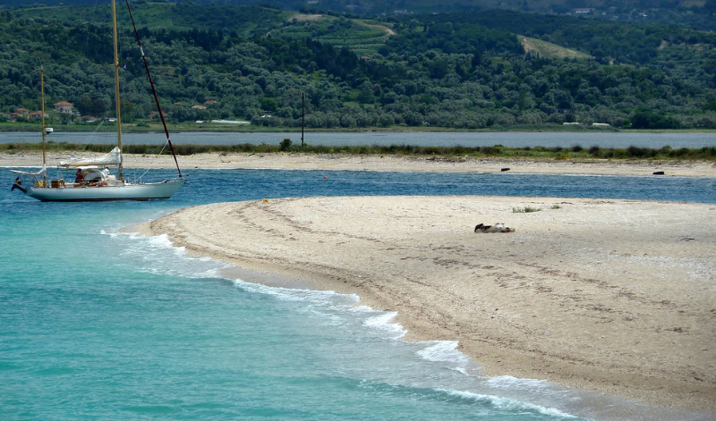  Ammoglosa plaža